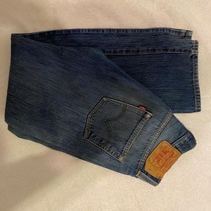 Levi Men’s Jeans